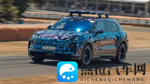 保时捷电动化再落一子！纯电卡宴要来了-1