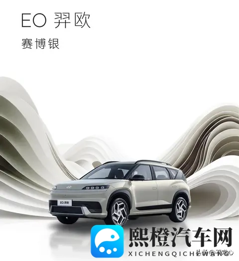 买北京现代EO羿欧,你喜欢哪个颜色?-2