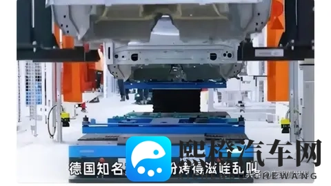 2025德国车企缺芯，德媒咋怪上中国？-2