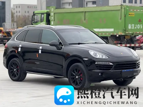 15万拿下保时捷卡宴，圆你豪车梦？14年30T，速度与豪华兼得-3