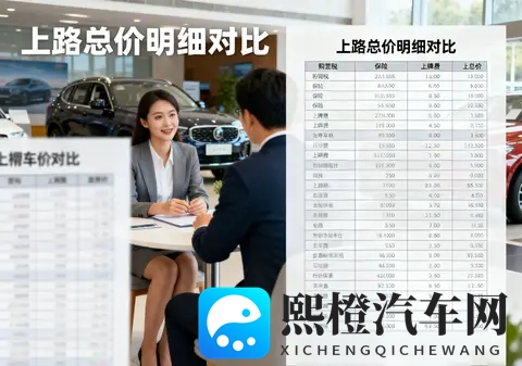 第一次买车注意!车价谈低了,还是亏在“看不见的地方”!-3