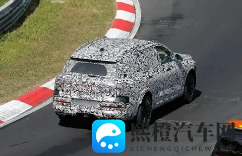 奥迪SQ9谍照曝光！2026年发布，性能猛兽即将来袭-2