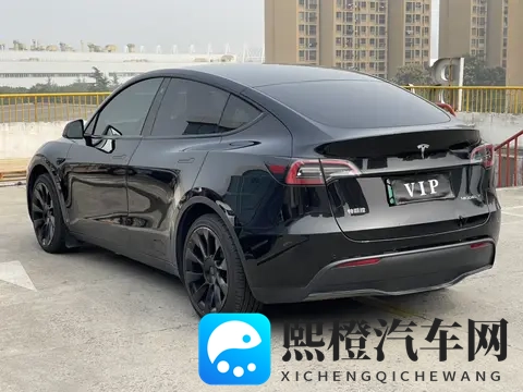 12万多圆梦特斯拉，21年Model Y后驱版，代步通勤优选-2