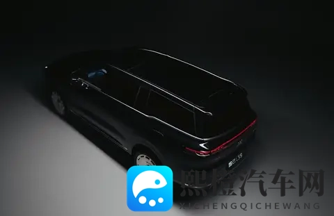 上汽旗舰智己LS9官方实拍曝光！9系旗舰大SUV压轴登场-3