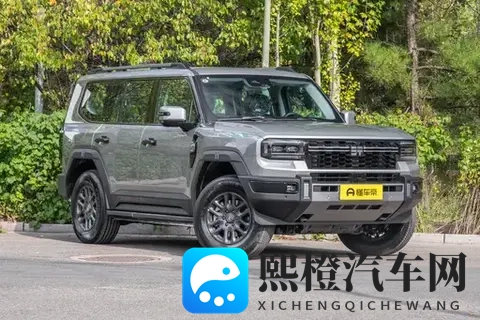 硬派越野,烂路不露怯,这款SUV咋样-1