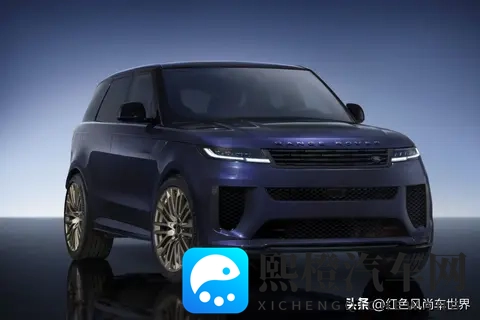 2026款路虎揽胜推出了全新运动版阵容 重新定义了豪华性能-1