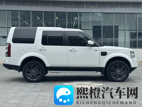 27万多拿下路虎发现,30SC V6引擎,圆你硬派SUV梦-1