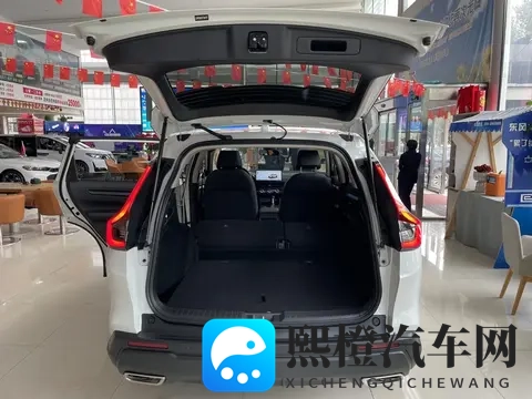 老CR-V车主直呼内行!新款CR-V升级,这波福利不薅白不薅?-1