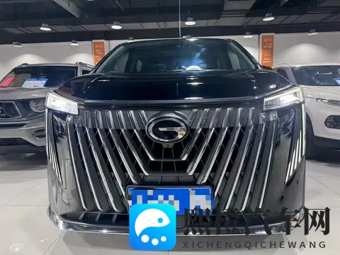 一手准新传祺M8：19万不到，宜商宜家的高端MPV-1