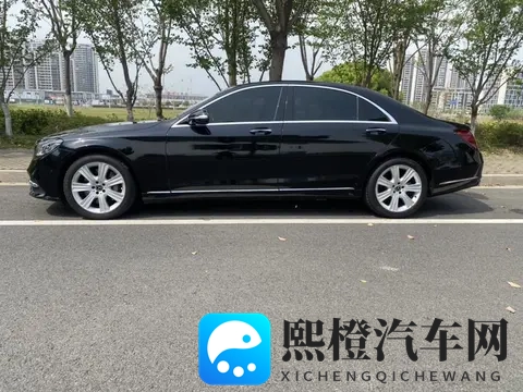 六年奔驰S级,当年落地百万,现在不到40万,商务人士优选?-3
