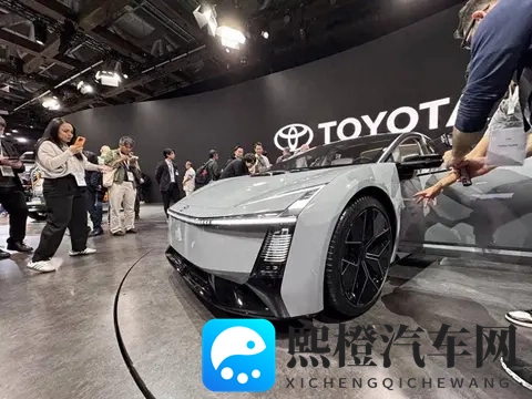 内外“大变脸”,全新卡罗拉概念车亮相,上市能成爆款吗?-2