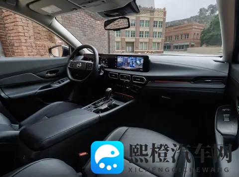 2026款日产Sentra海外发布，外观内饰新升级，全系20L四缸动力-2