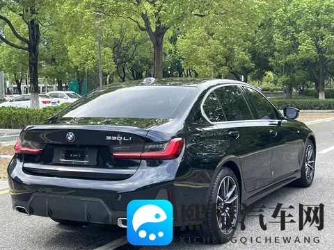 23年宝马3系准新一手车，南京车源，22万多拿下！-1