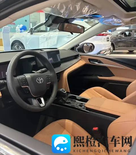 20万硬刚！凯美瑞混动吹上天？帕萨特Pro内饰动力双碾压！-2