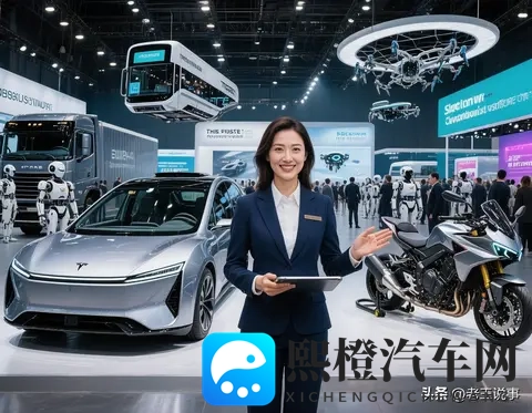 进博会都有哪些领域的科技亮点和高端产品呢？-1