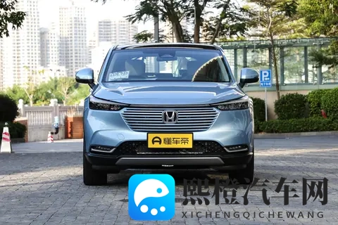 限时一口价898万元起 2026款本田缤智上市 配置小幅升级-3