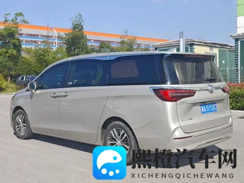 18万多拿下别克GL8陆尊,2022年一手准新车,宜商宜家好选择-3