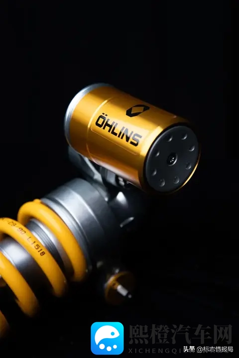 知名悬架系统制造商 Öhlins 启用新标志-1