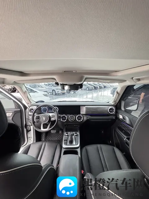 23年8月上牌坦克300,23万公里准新车,17万多值不值?-1