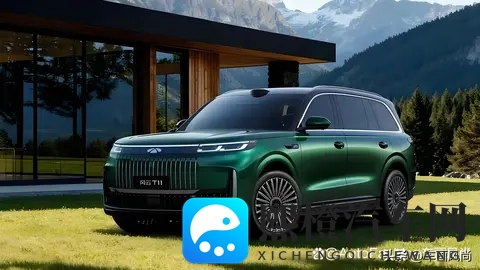 奇瑞风云首款旗舰SUV风云T11上市,四款车型限时价1799万元起-1