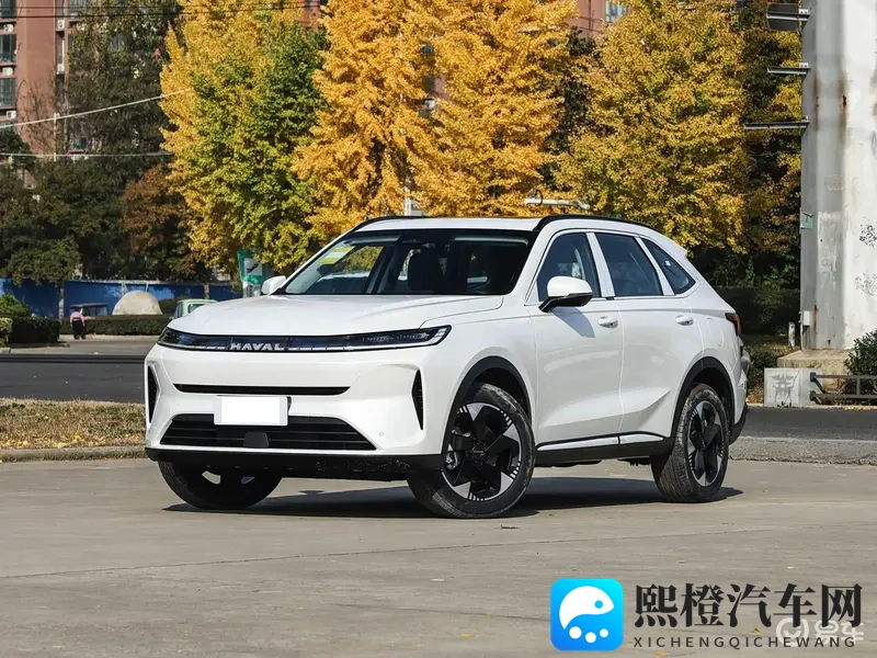 10万级新霸主:长轴哈弗H6,20T,中型SUV市场-1