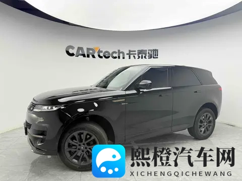 一手准新揽胜运动，70多万圆你豪华SUV梦？-3