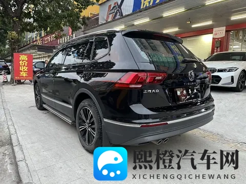 11万多拿下准新大众途观L,家用代步好选择!-1