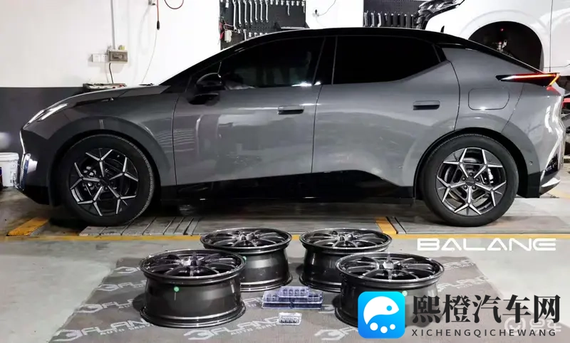 领克Z20升级BLC轮毂:更强、更轻、更酷-1