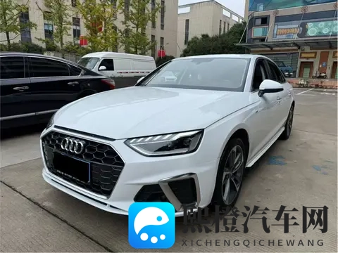 138万，圆你豪华品牌梦——一手奥迪A4L，2020款-3