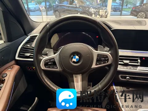 20款宝马X5,85万公里,32万拿下圆梦豪华SUV-2