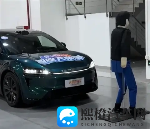 魔鬼湿滑路面AEB测试:6款热门车均翻车-1