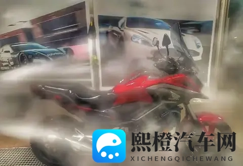 摩托车洗车避坑指南:5个常见误区,新手必看-1