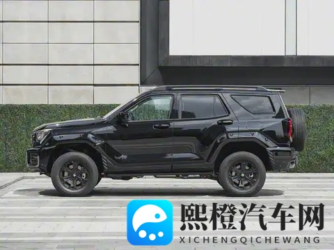 全新插混中大型SUV即将上市!机甲外观很硬朗,配激光雷达+双电机-2