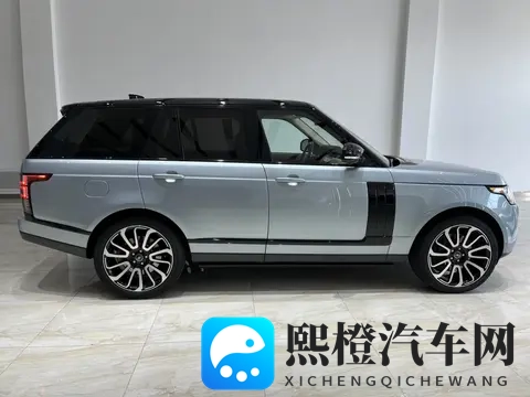 V8引擎怒吼！老款路虎揽胜，依旧霸气十足-1