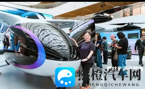 广州人先爽了！168万就能买“会飞的车”，比打车快10倍？-1