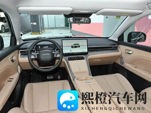 埃安全新SUV开启预售,外观沉稳大气,纯电_增程动力可选,还看啥-2