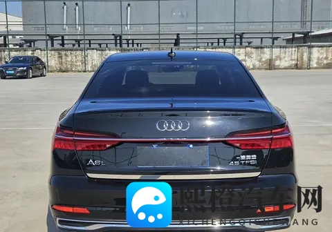 19款奥迪A6L：不到20万，宜商宜家豪华座驾-1