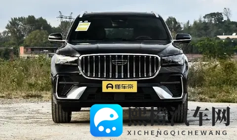 85万销量印证实力！26款星越L20T+四驱打造燃油SUV优选-2