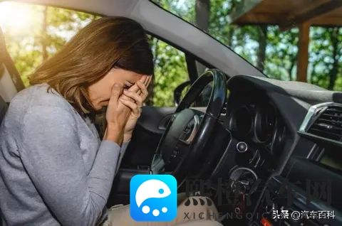 为什么坐车晕车,自己开车就不晕?-3