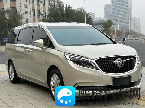 宜商宜家好选择,二手别克GL8尊享型,13万多拿下!-3