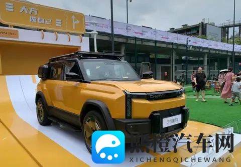 奇瑞天门山营销翻车!12亿市值蒸发,极限营销该踩刹车了-1