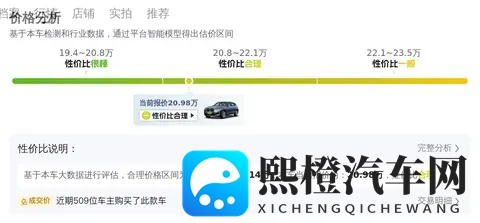 22年宝马X3,17万公里,2098万,豪华SUV依旧能打!-2