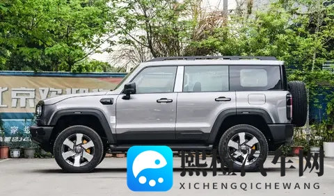 “油老虎”退散?BJ40增程元境智行版来了-2