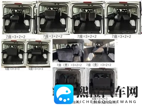 迄今排量最小增程！上汽大通大拿V1申报：配965cc摩托车发动机-3