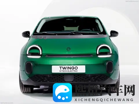 不到2万欧的全新雷诺Twingo,倚靠中国研发,成比亚迪海鸥劲敌-2