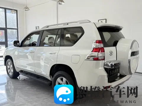 195万拿下硬汉座驾，2015款一手丰田普拉多圆你越野梦-1