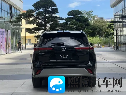 一手准新汉兰达,油电混动七座,宜家宜商好选择-2