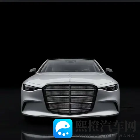 全新一代奔驰S级曝光 全面升级 纯电版同步推出-2