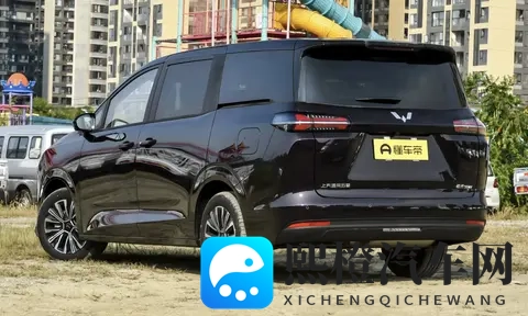 10万级MPV,油耗低,大空间,配舒享座驾-2