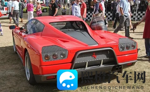 一个被遗忘的设计先驱:法拉利FZ93历史回顾-1